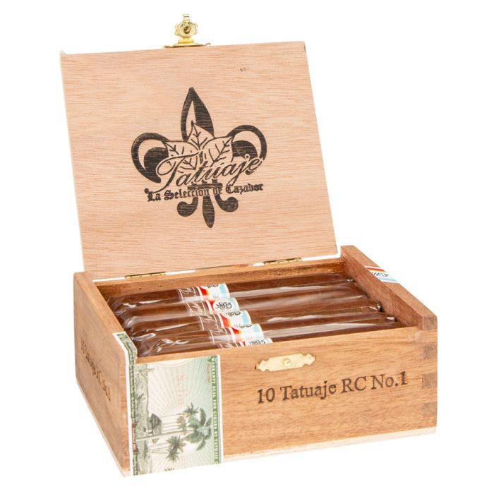 Tatuaje RC Series No.1