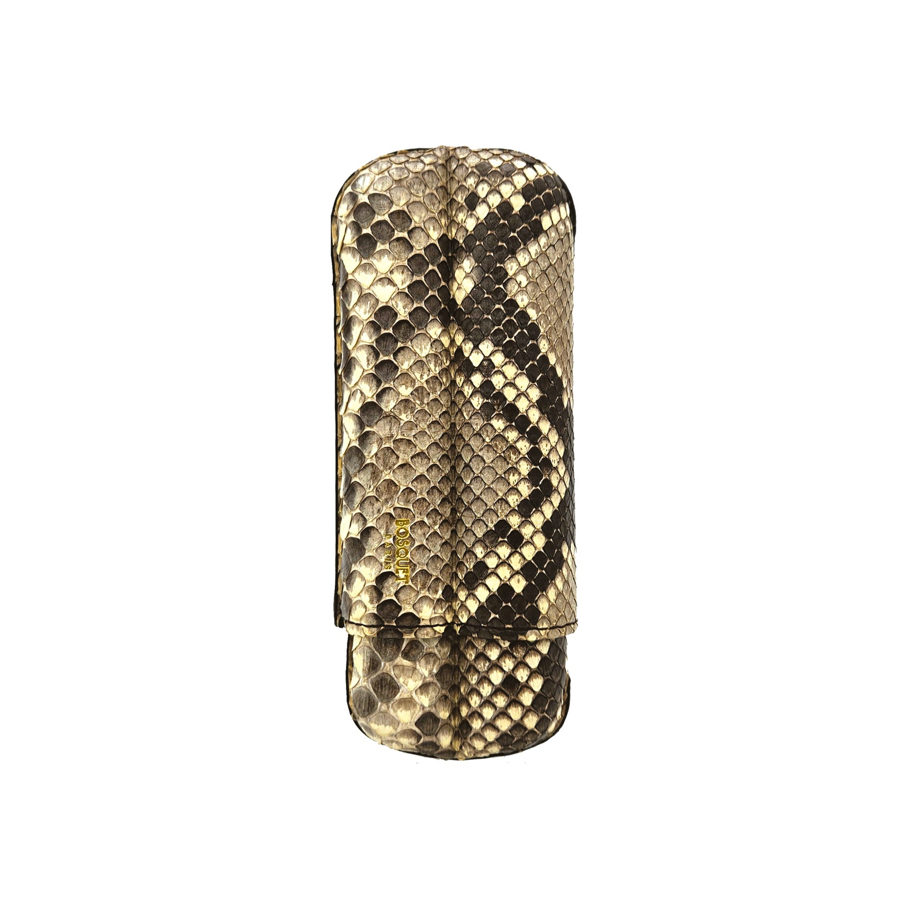 Paris Two Cigar Case Tubes