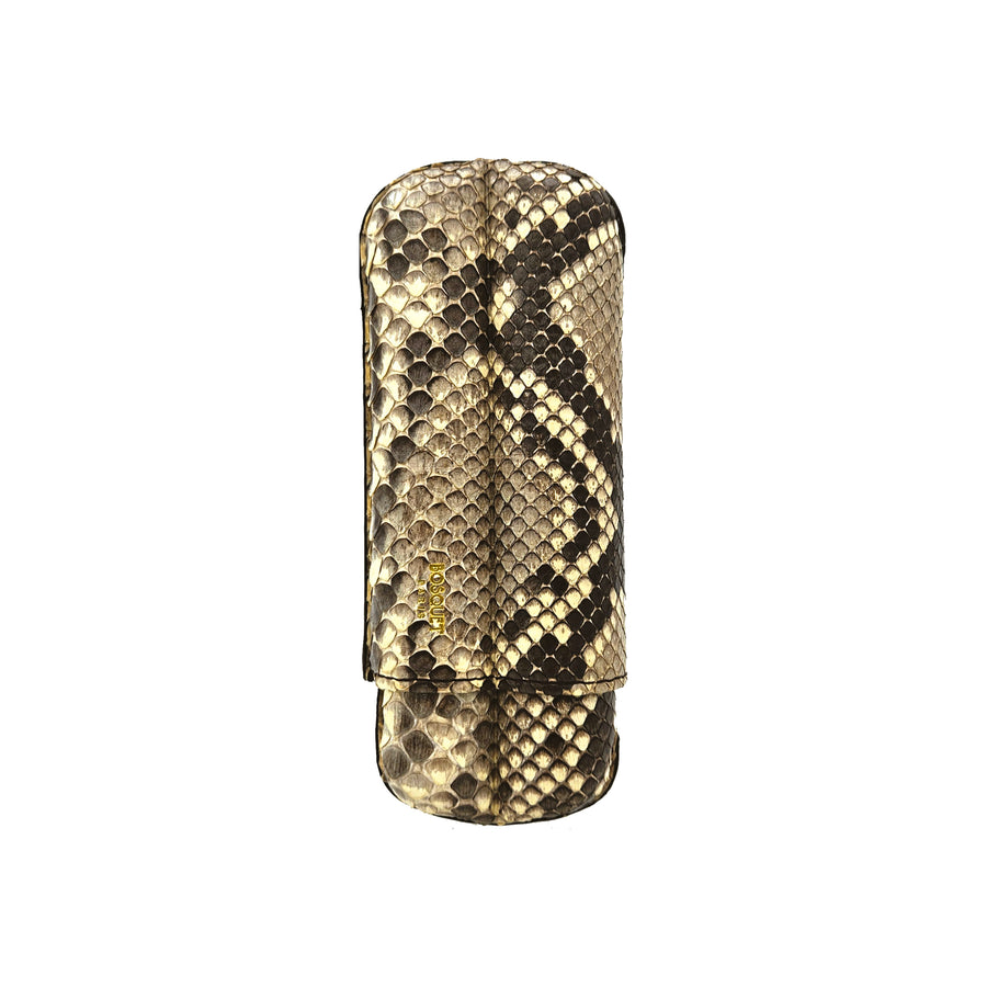 Paris Two Cigar Case Tubes