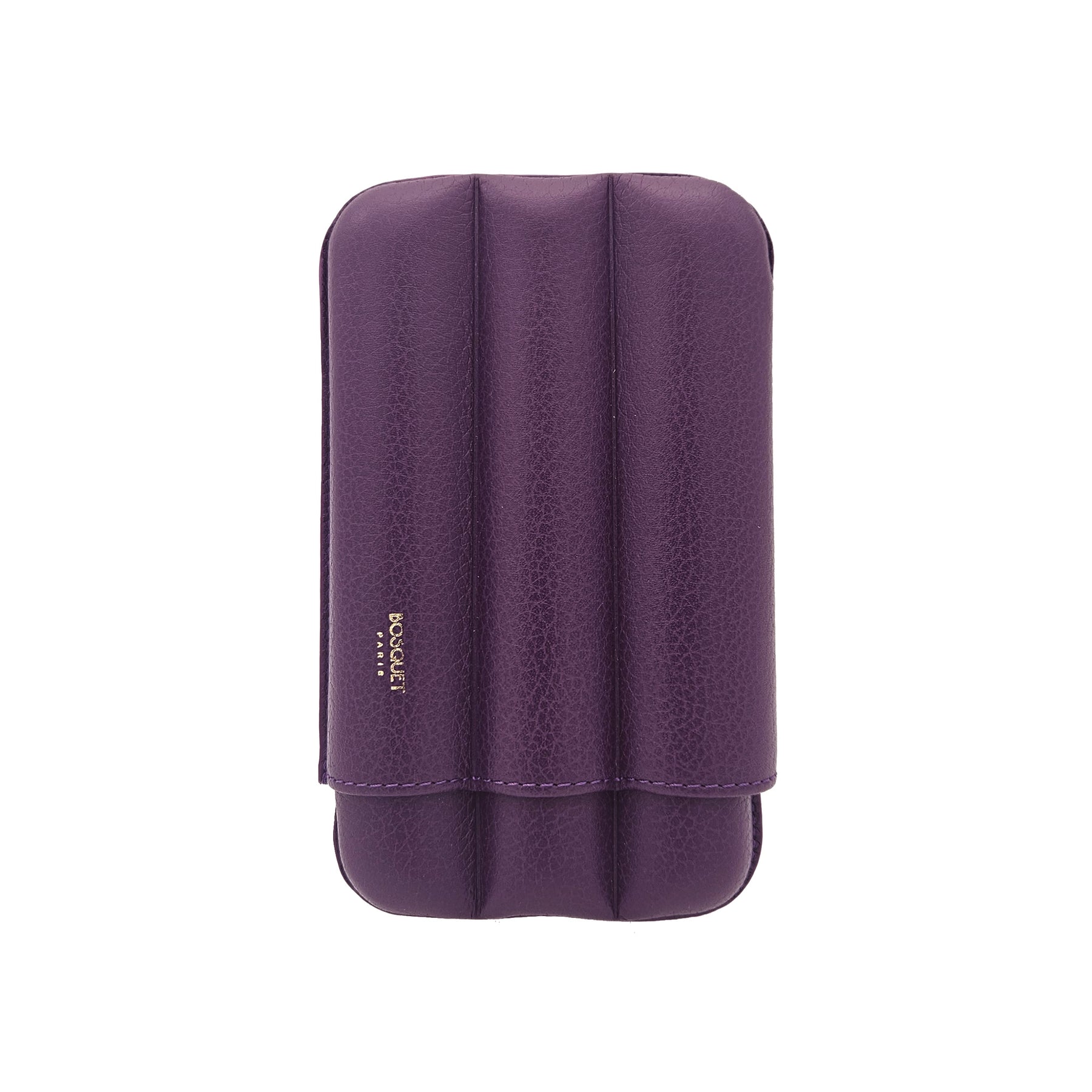 Paris Three Cigar Case Tubes