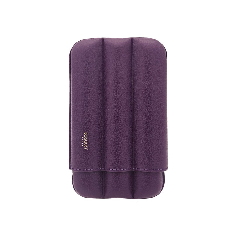 Paris Three Cigar Case Tubes