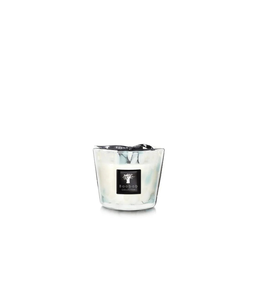 Sapphire Pearls Scented Candle