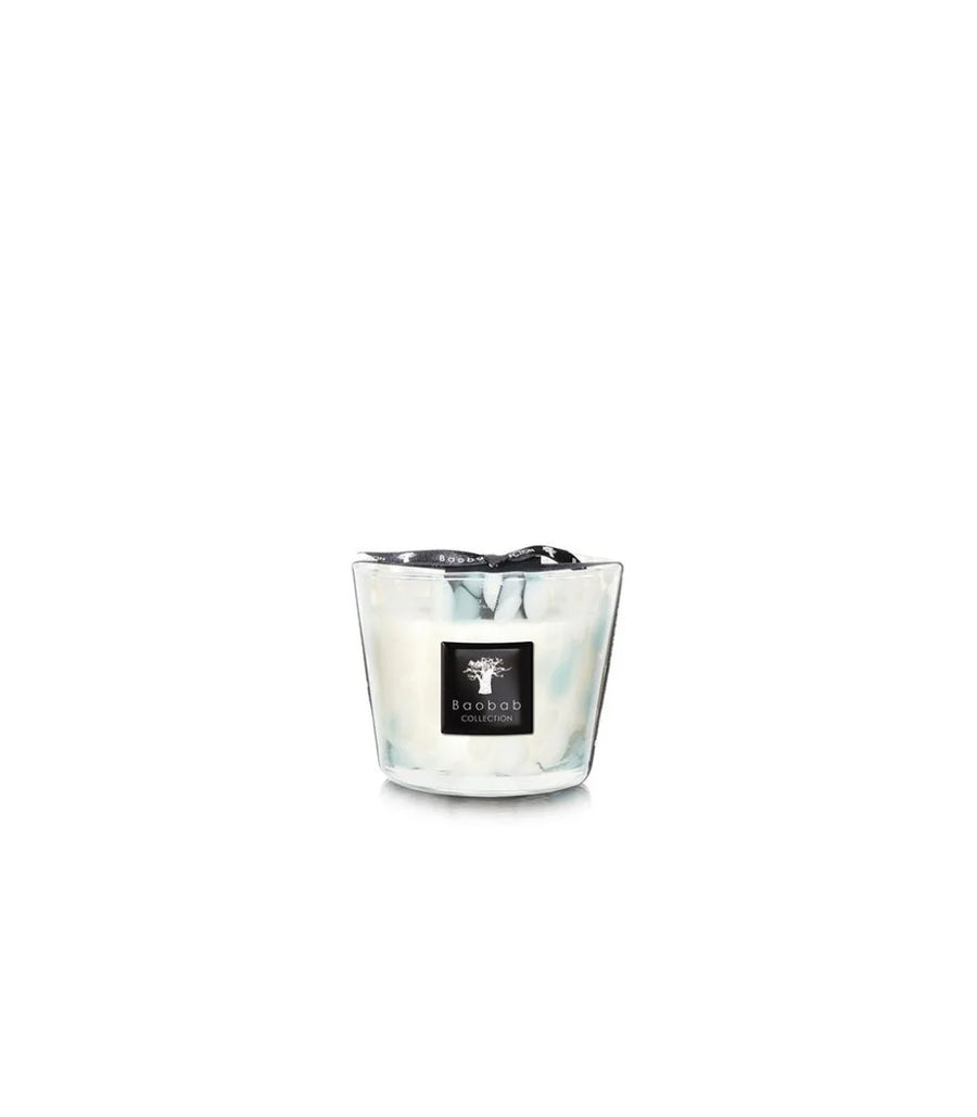 Sapphire Pearls Scented Candle