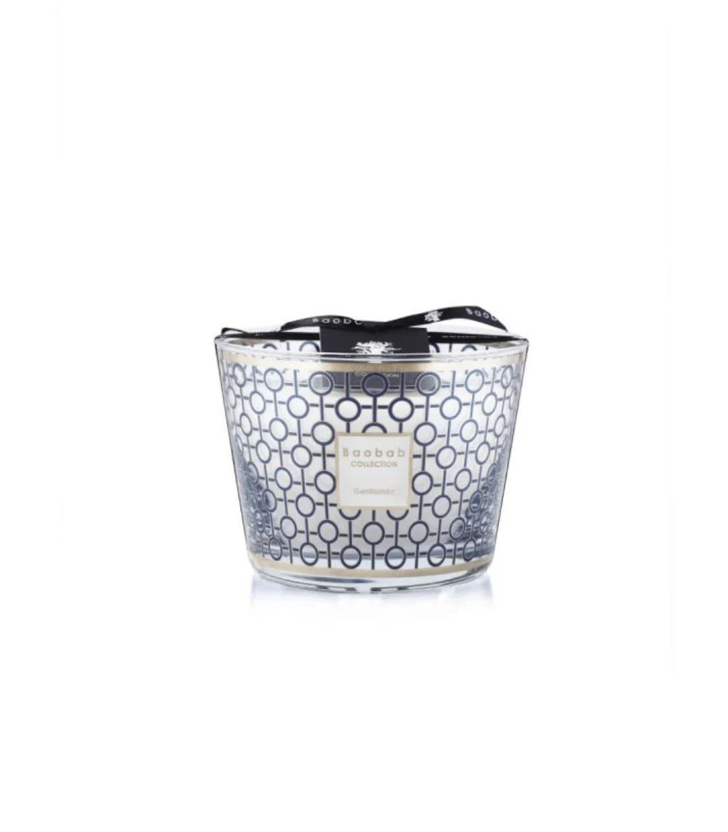 Gentlemen Scented Candle