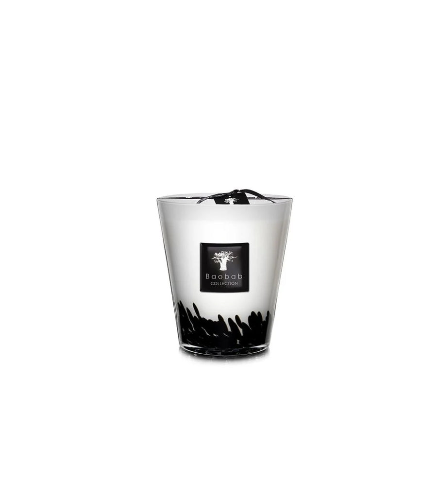 Feathers Scented Candle