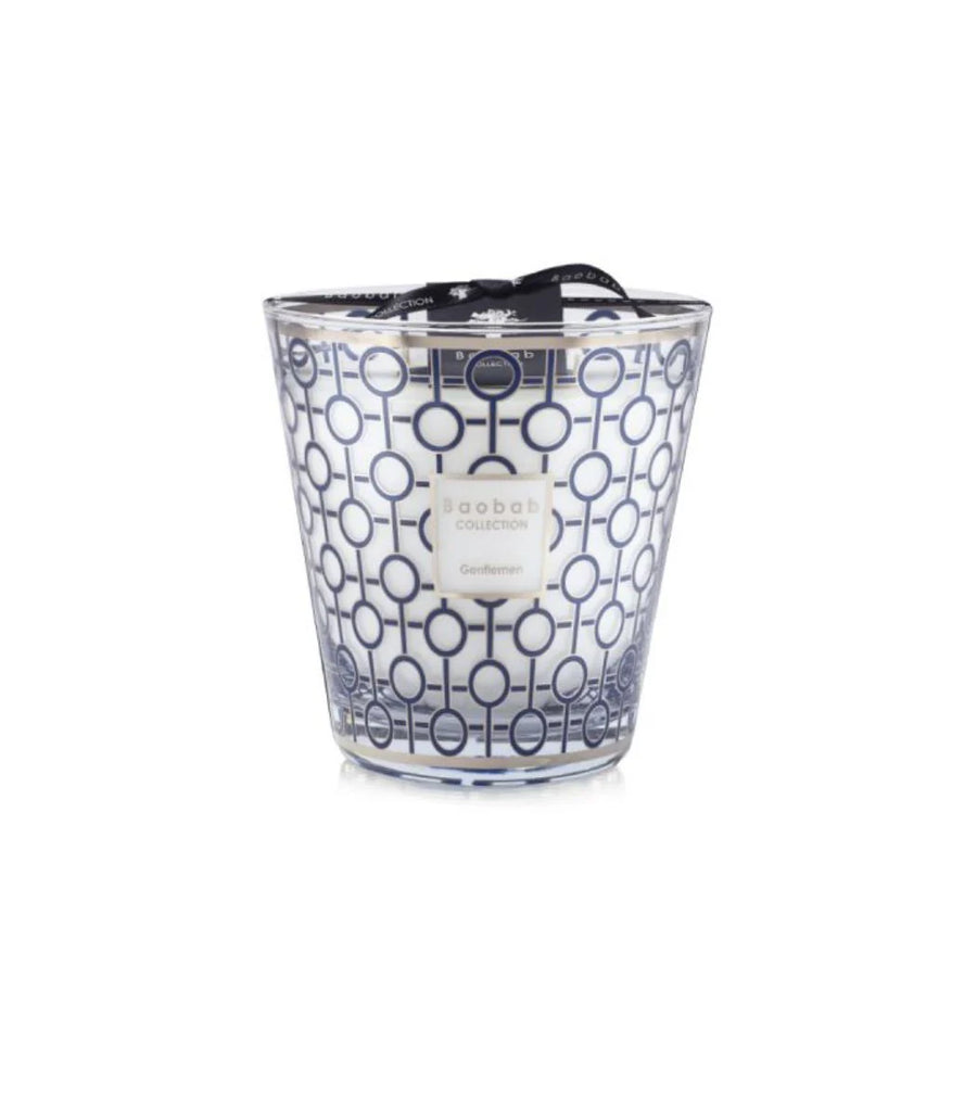 Gentlemen Scented Candle