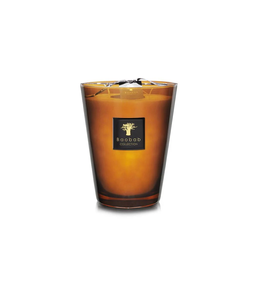 Cuir de Russie Scented Candle