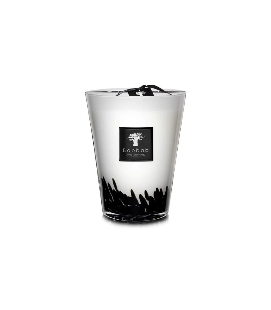 Feathers Scented Candle