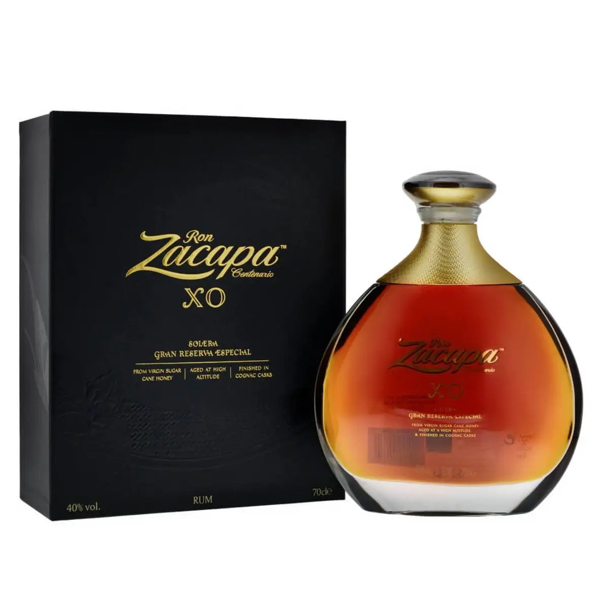 XO Solera Gran Reserva Especial
