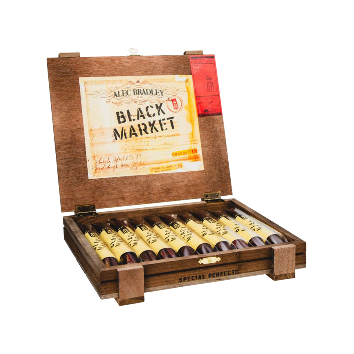 Black Market Special Perfecto