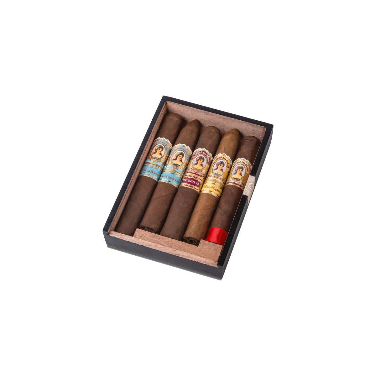 5 Cigars Sampler