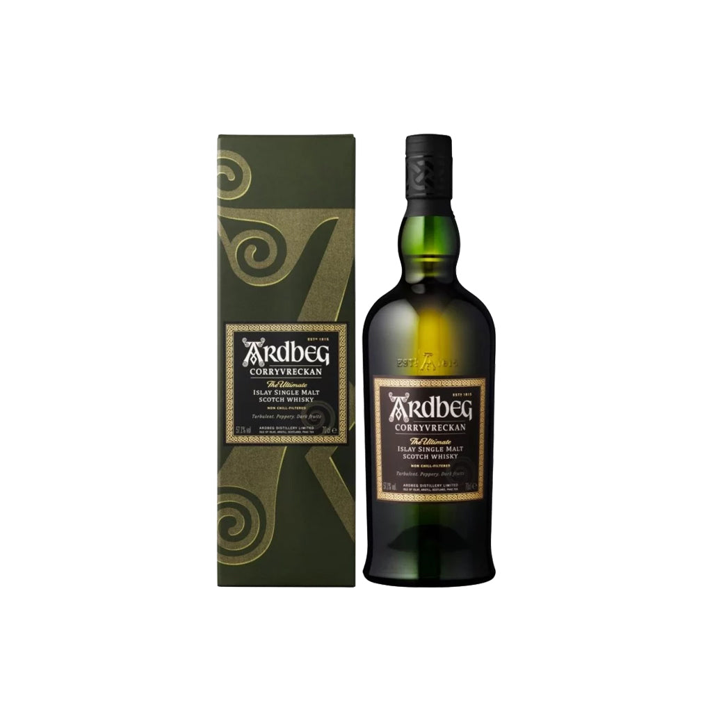 Corryvreckan Whisky