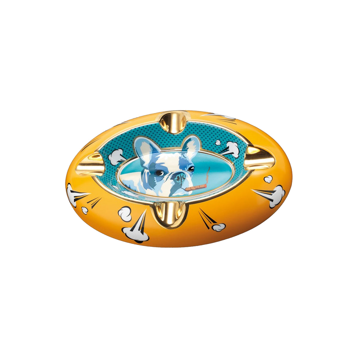 Ashtray Year of the Dog