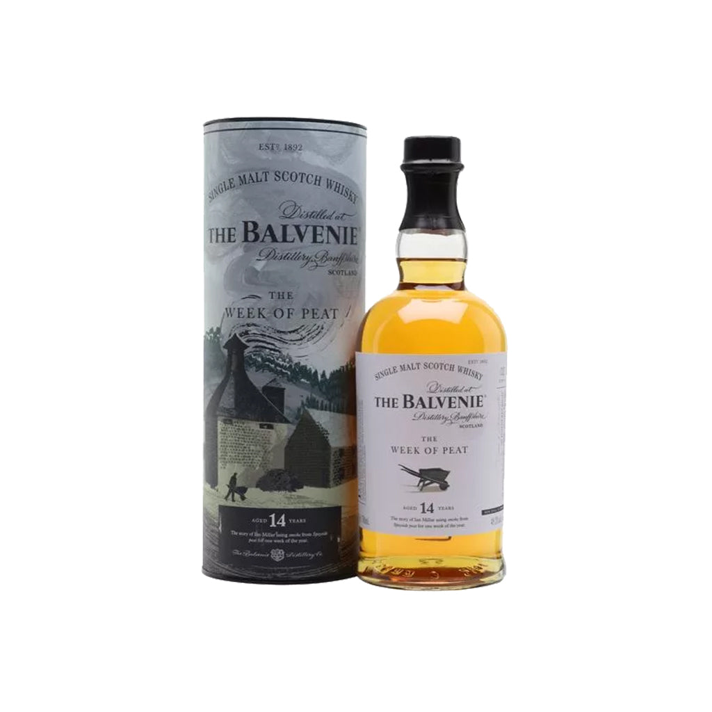The Week of Peat 14 years