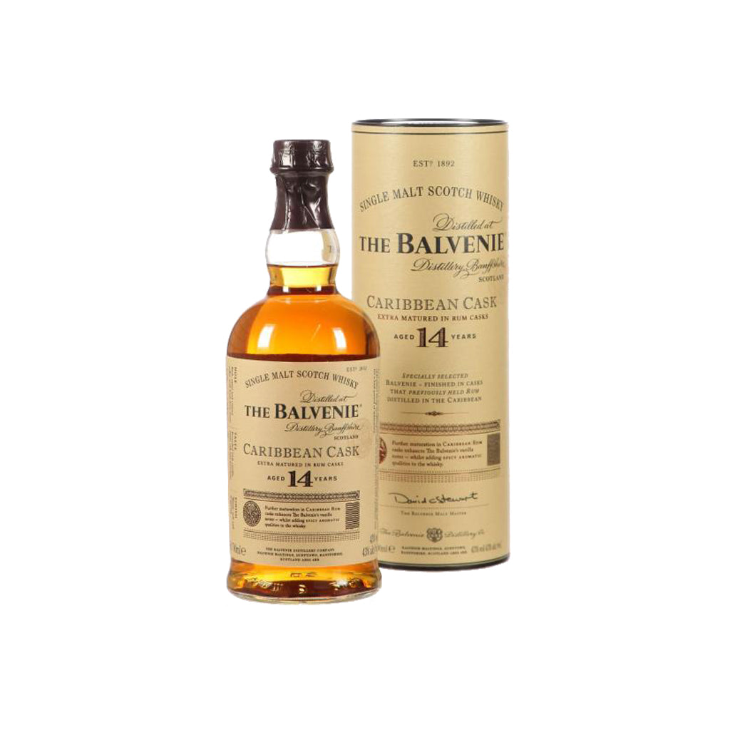 Caribbean Cask 14 Years