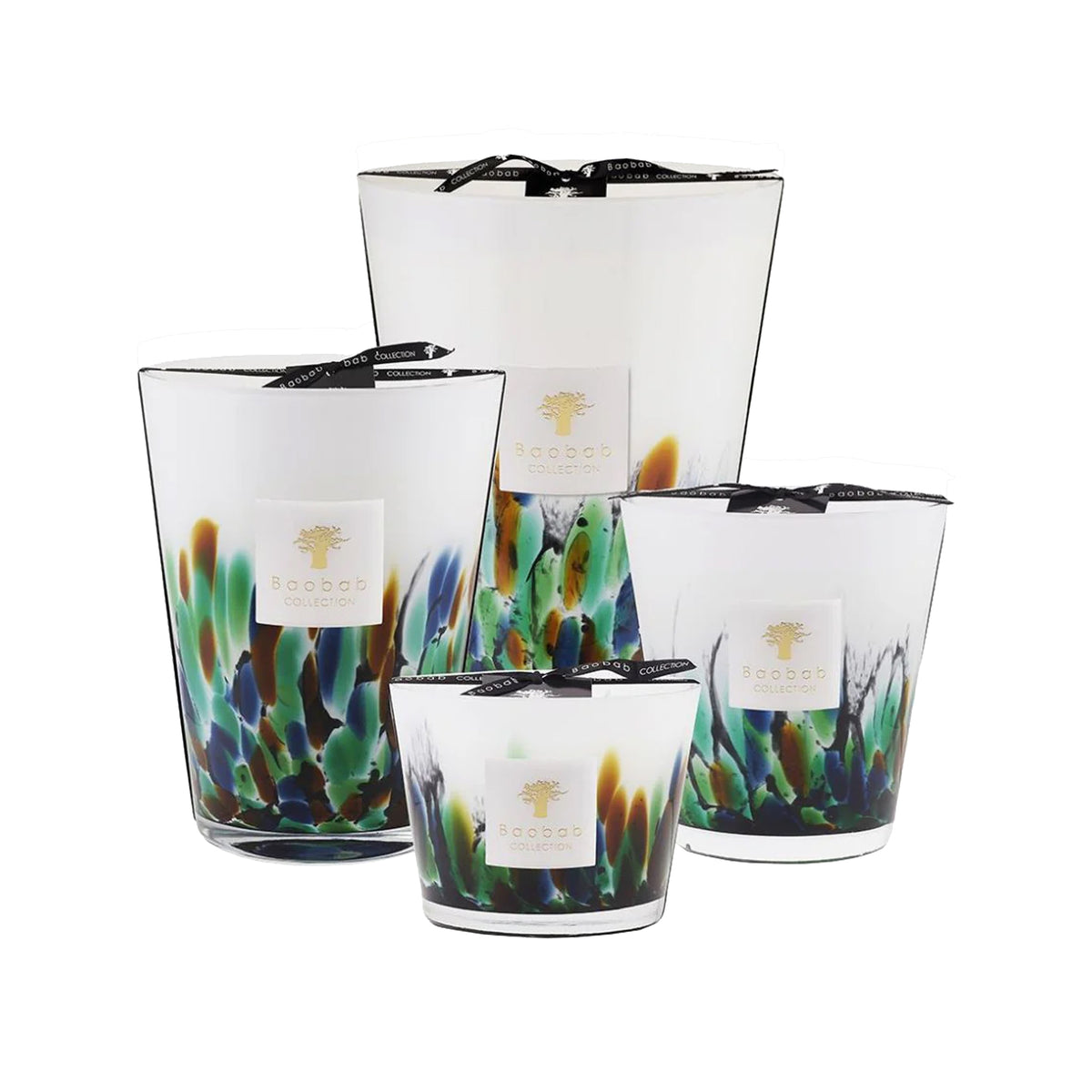 Rainforest Amazonia Scented Candle