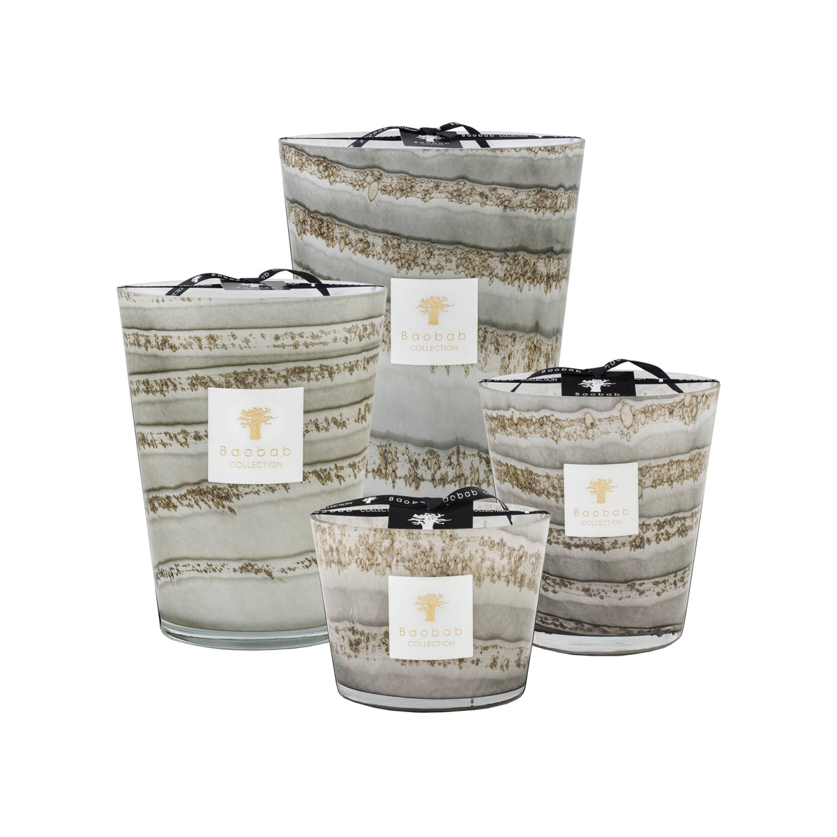 Sand Atacama Scented Candle