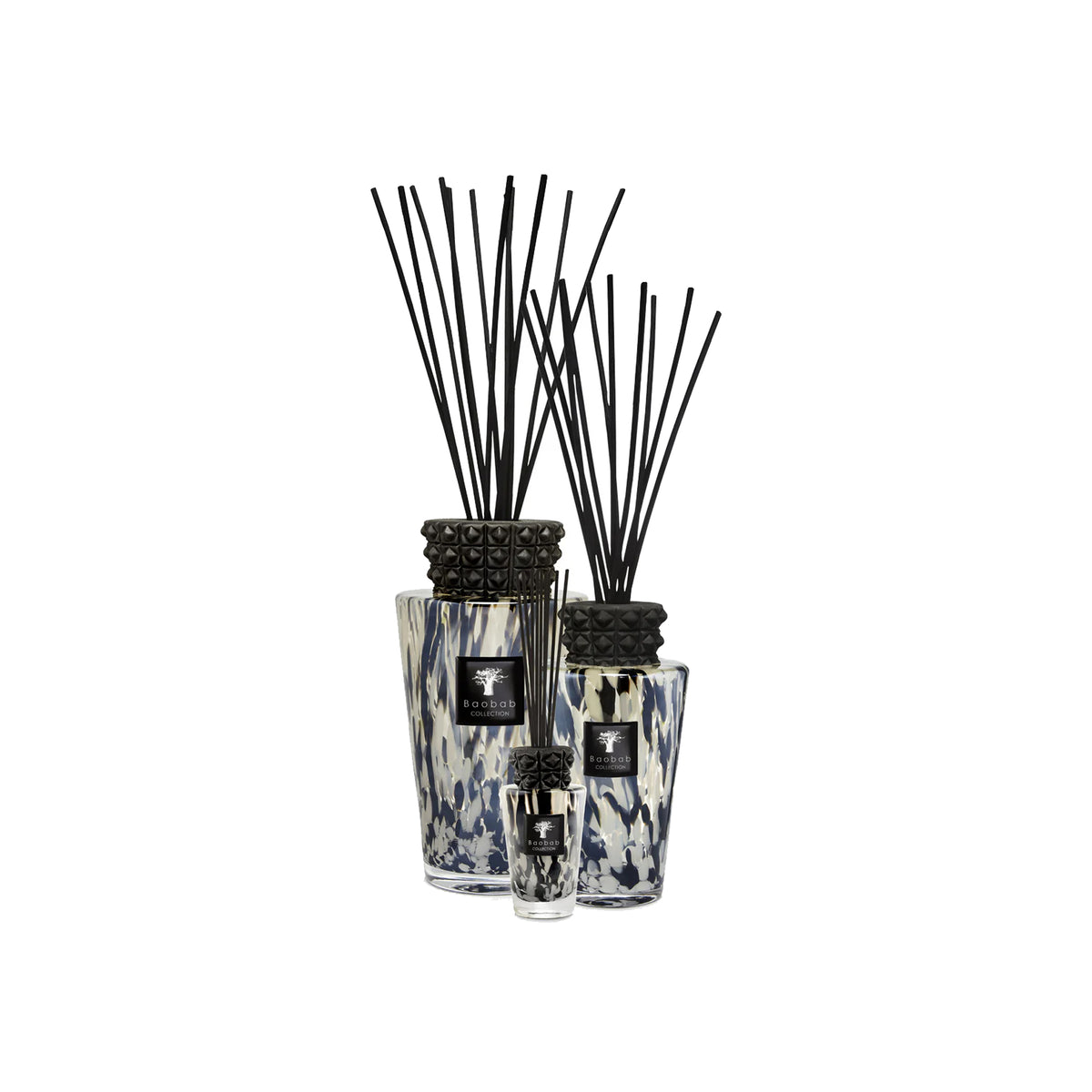 Black Pearls Totem Diffuser