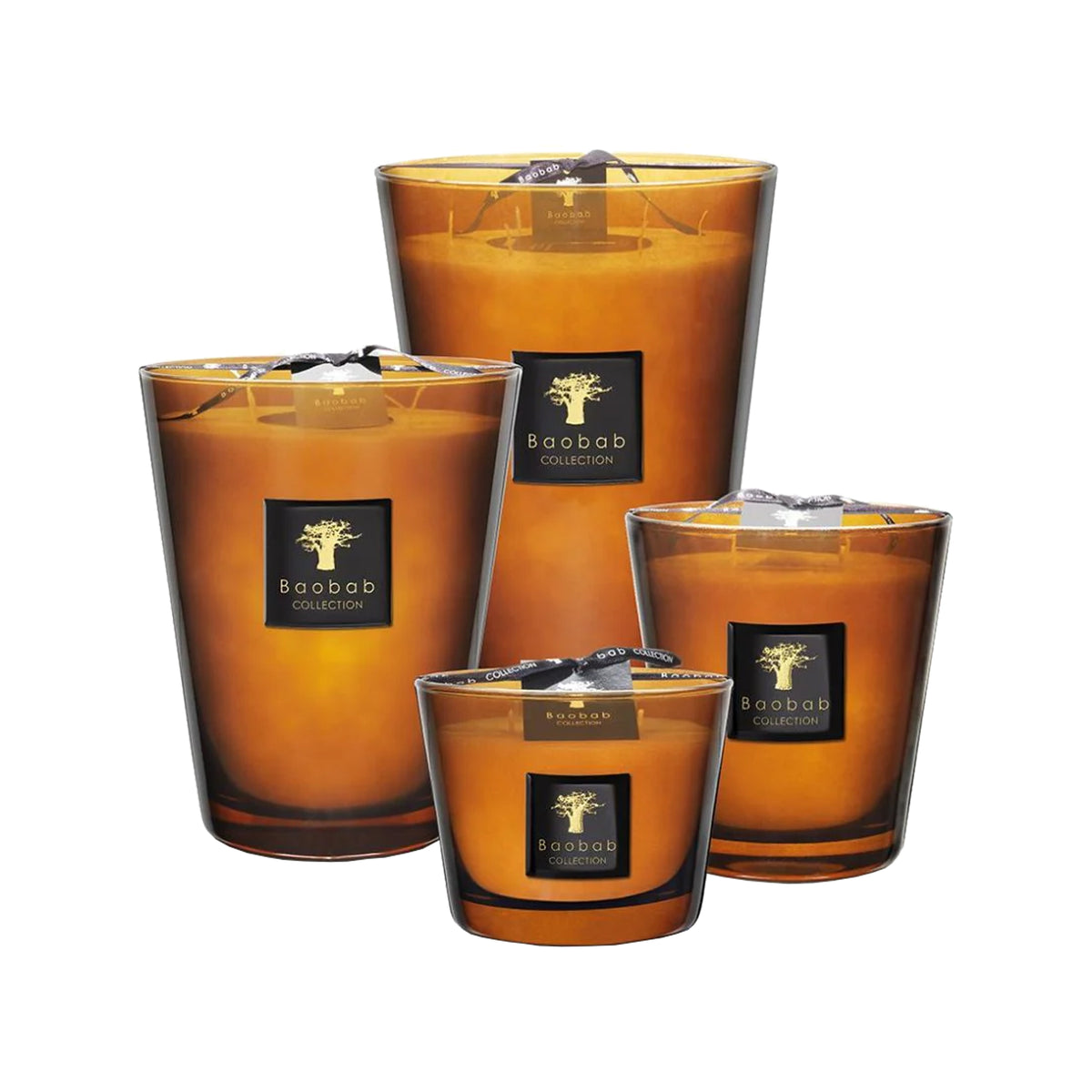 Cuir de Russie Scented Candle