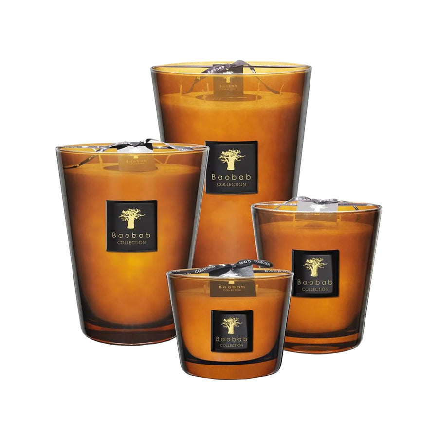 Cuir de Russie Scented Candle