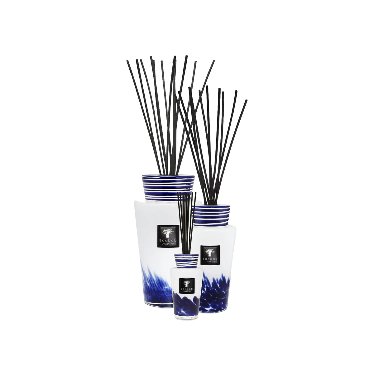 Feathers Touareg Totem Diffuser