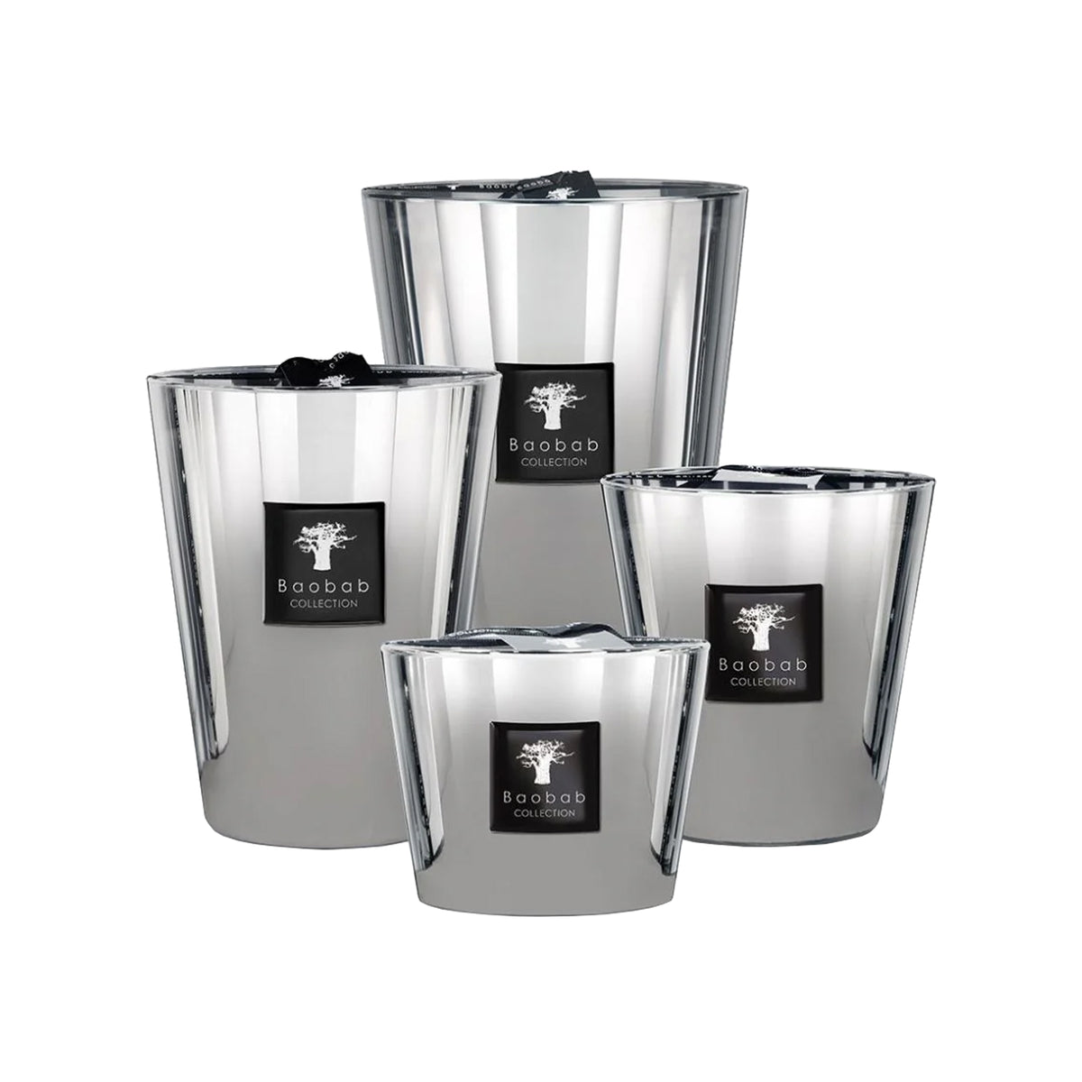 Platinum Scented Candle