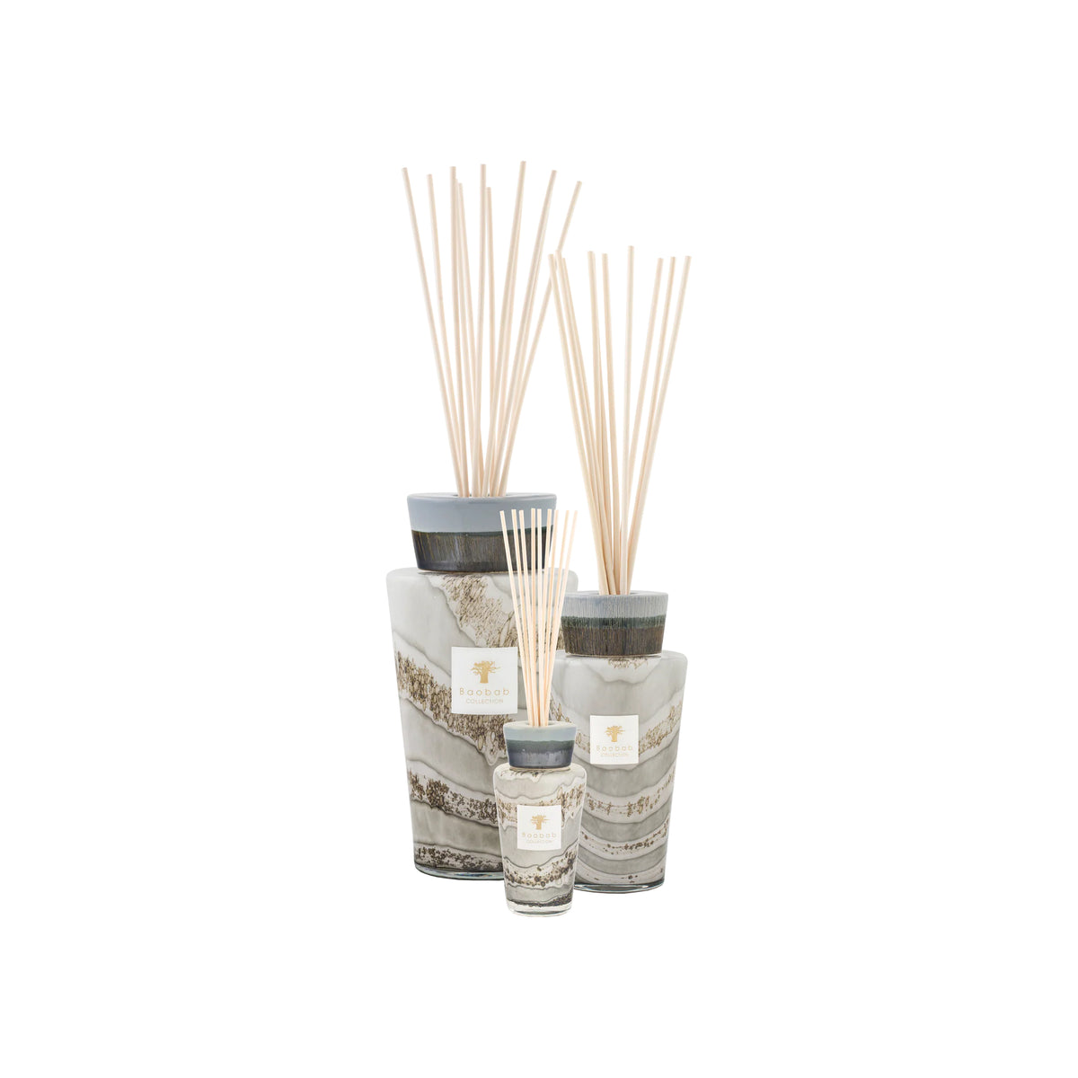 Sand Atacama Totem Diffuser