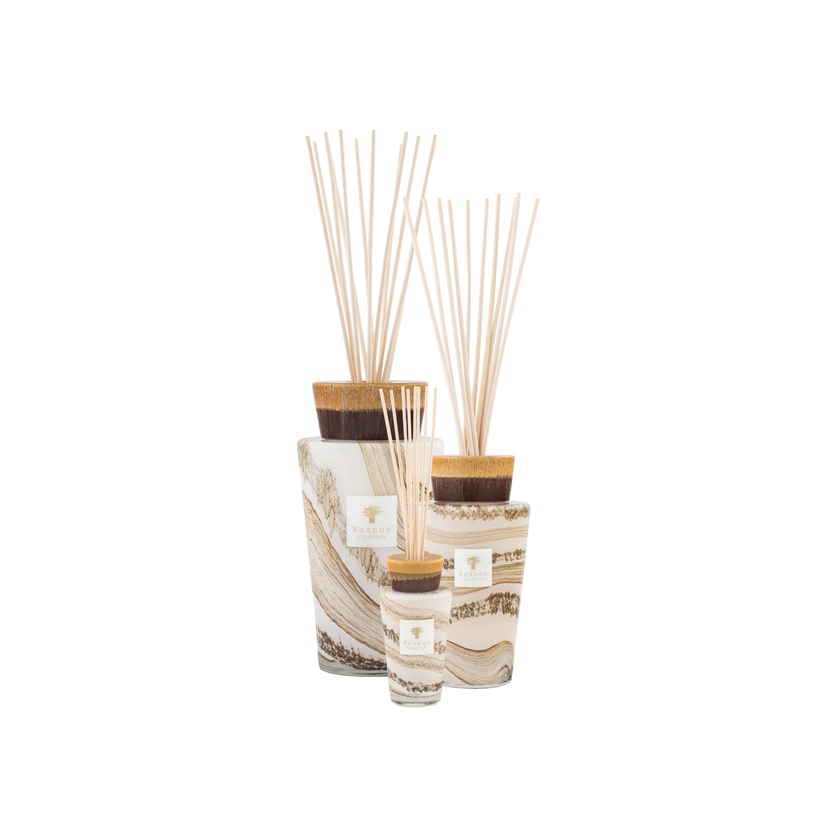 Sand Siloli Totem Diffuser