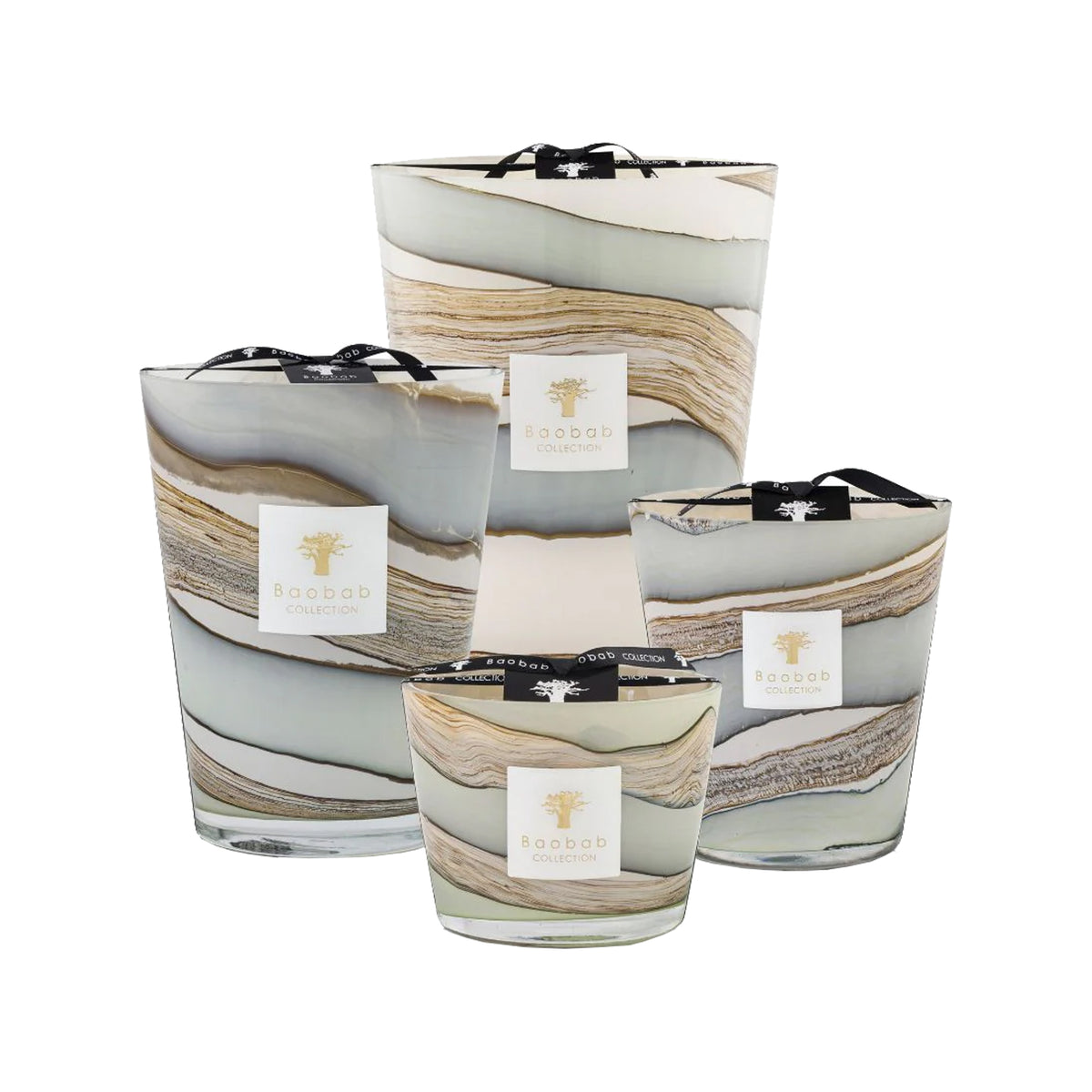 Sand Sonora Scented Candle