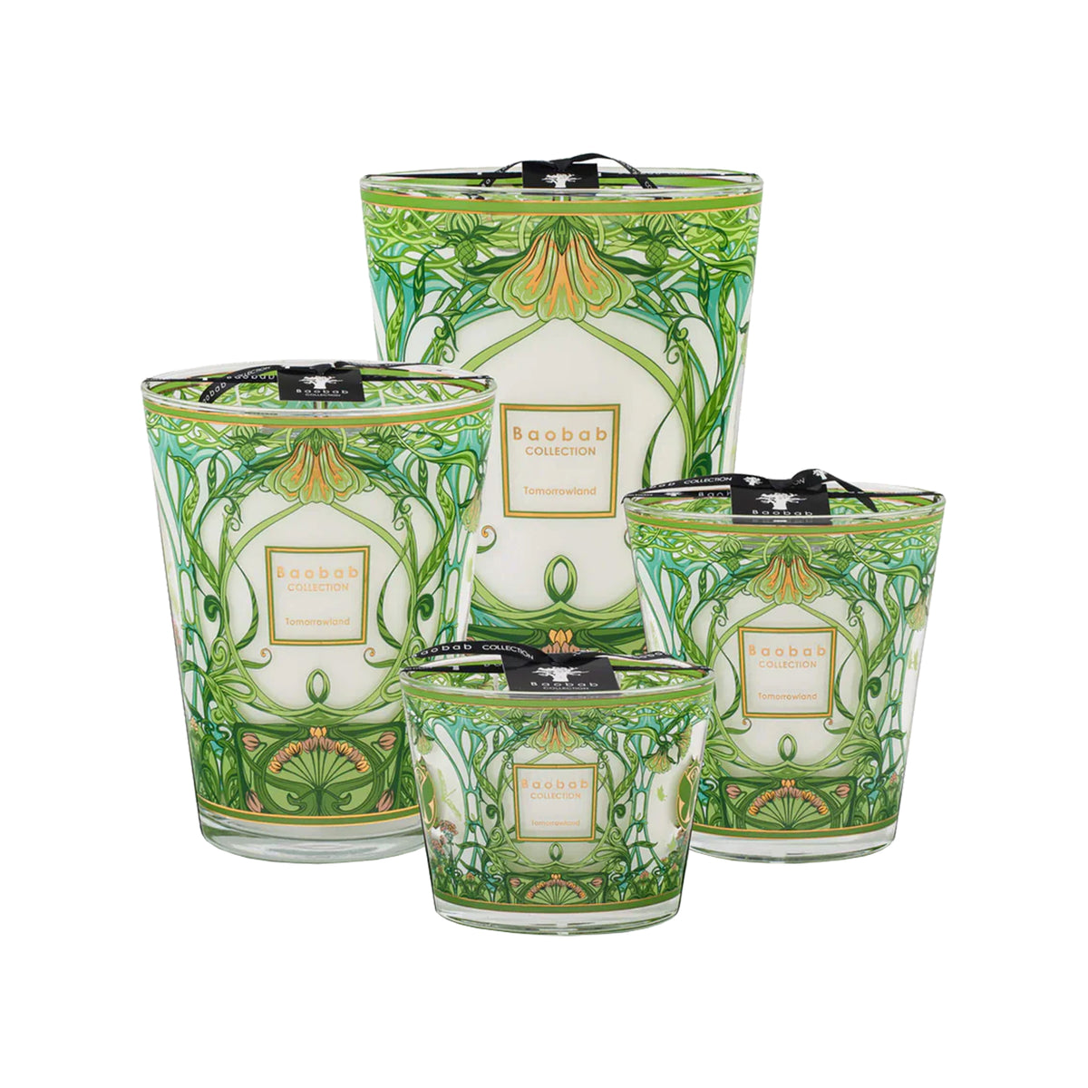 Tomorrowland Scented Candle