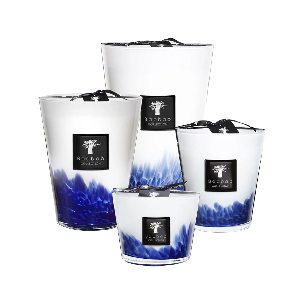 Feathers Touareg Scented Candle