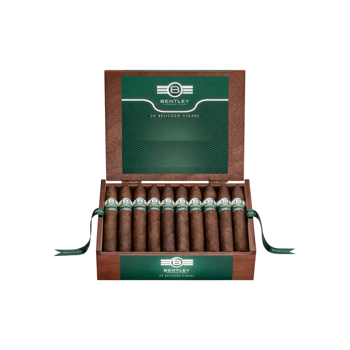 Green Belicoso