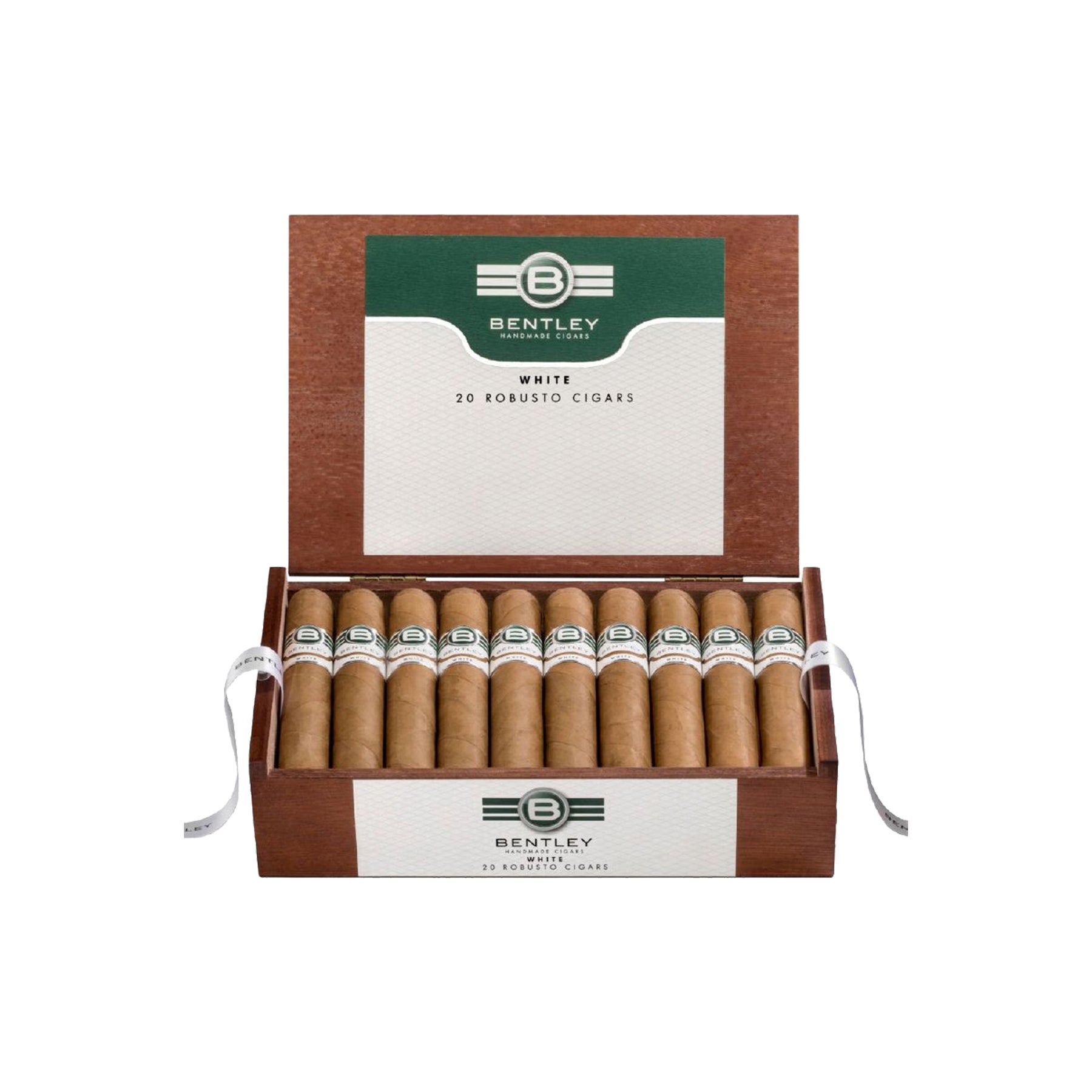 White Robusto