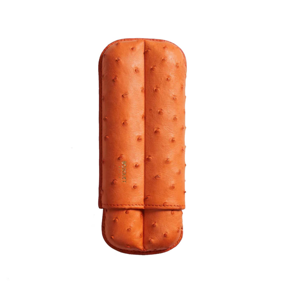 Paris Two Cigar Case Tubes
