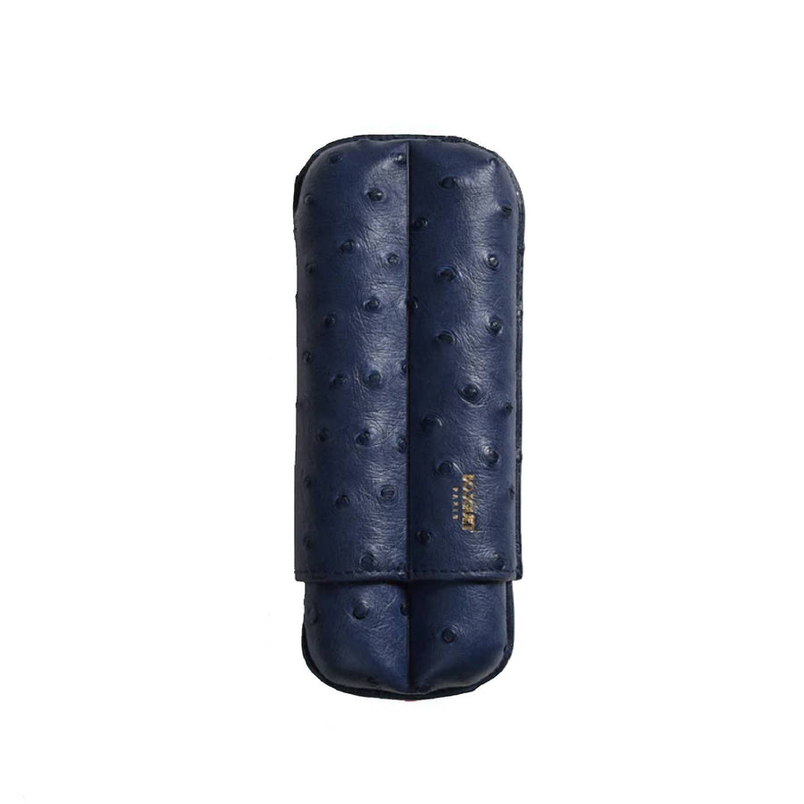 Paris Two Cigar Case Tubes
