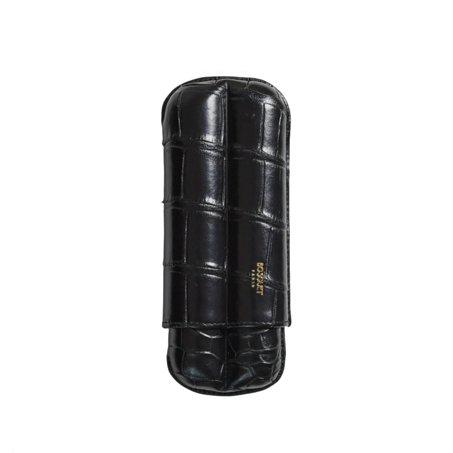 Paris Two Cigar Case Tubes