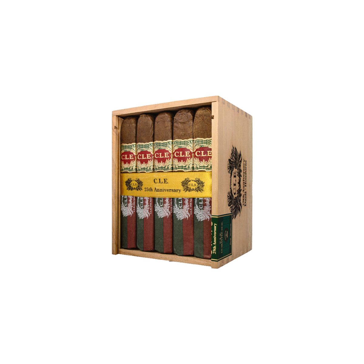 25th Anniversary Robusto