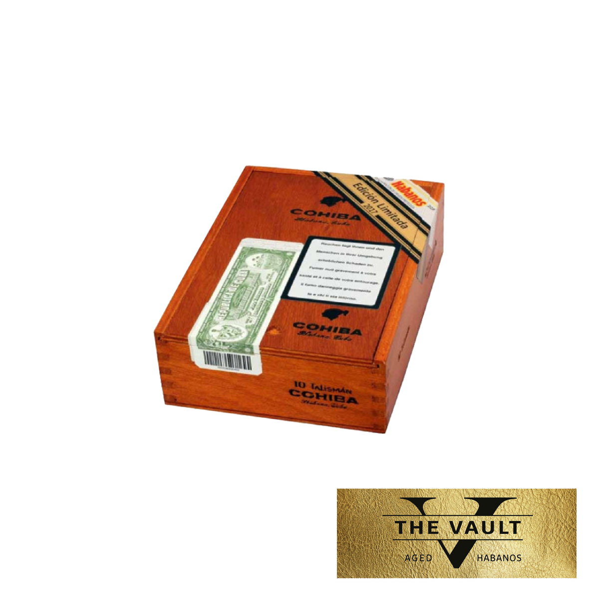 Talisman LE 2017 - The Vault