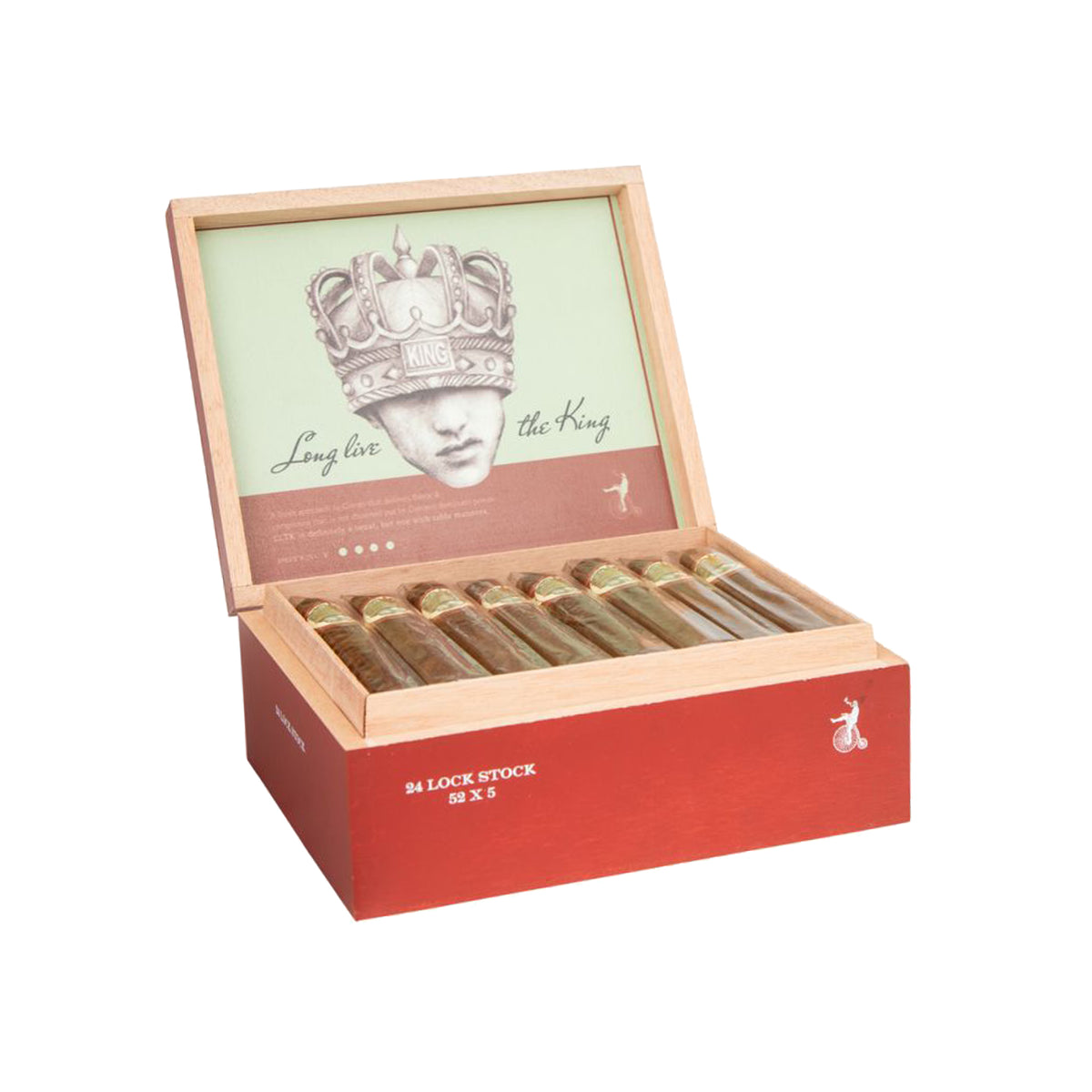 Long Live The King Belicoso