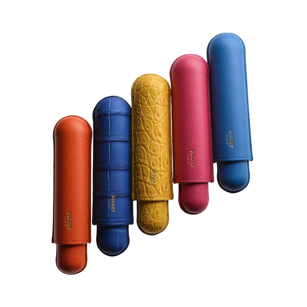 Paris Single Cigar Case