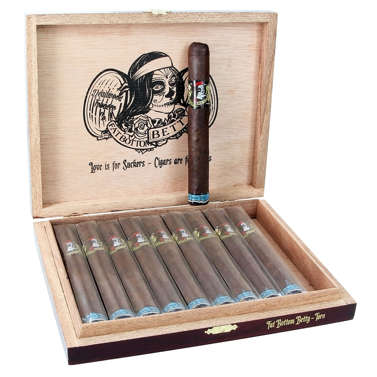 Cigar Fat Bottom Betty Toro