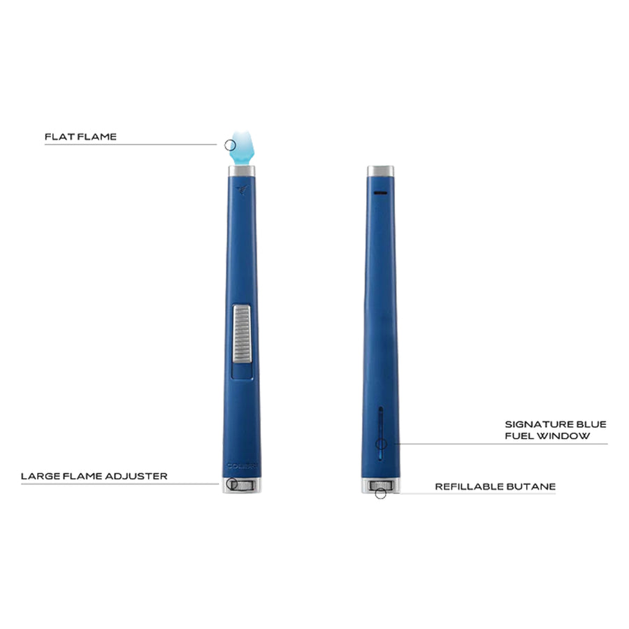 Aura Flat Flame Lighter