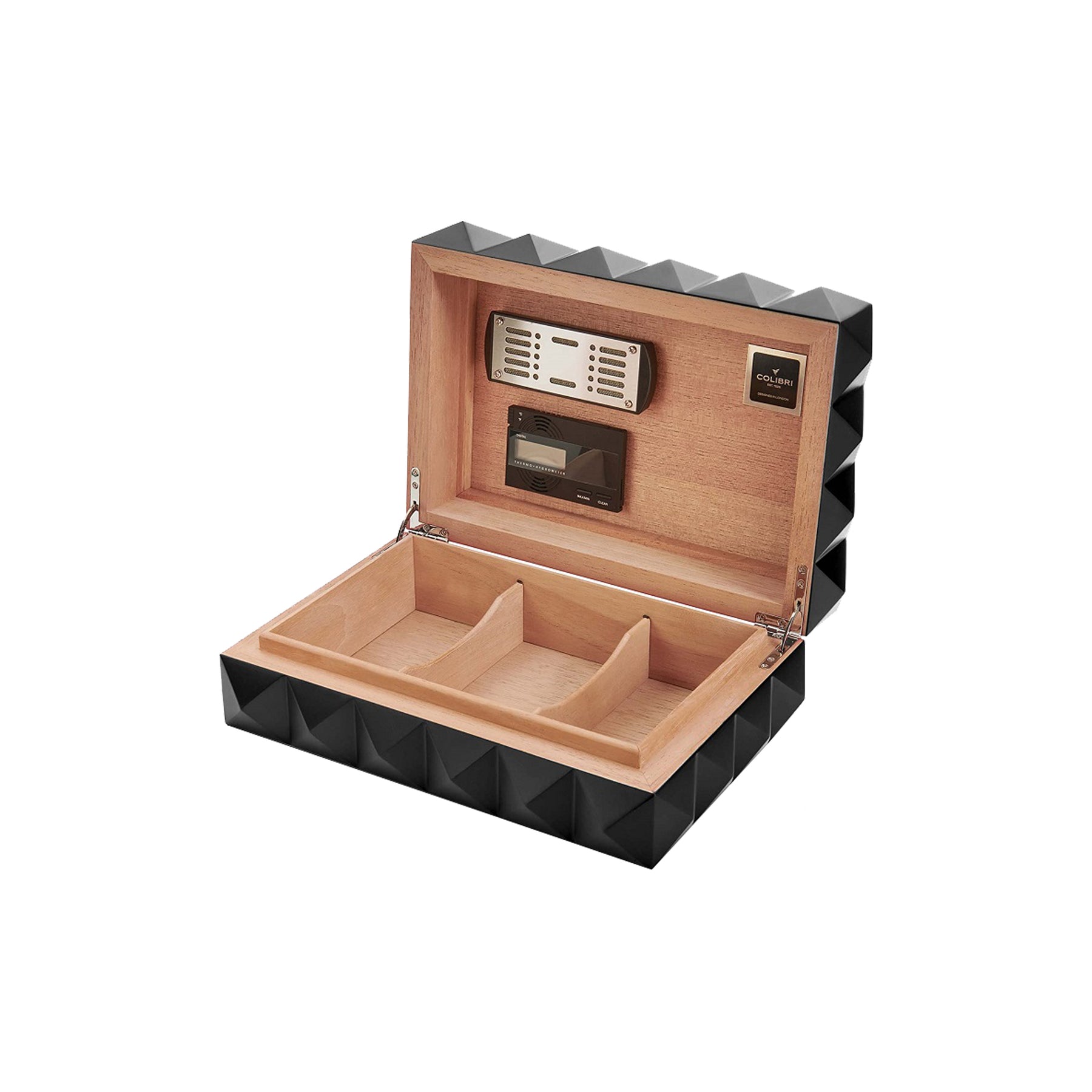 Quasar Desktop Humidor