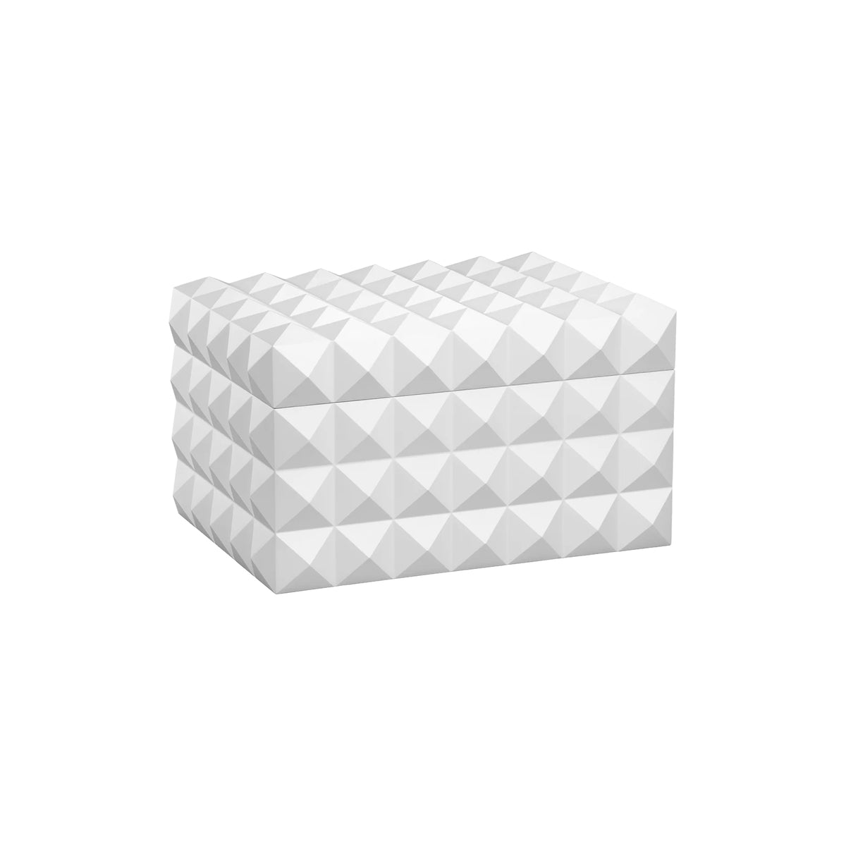 Grand Quasar Humidor - WHITE