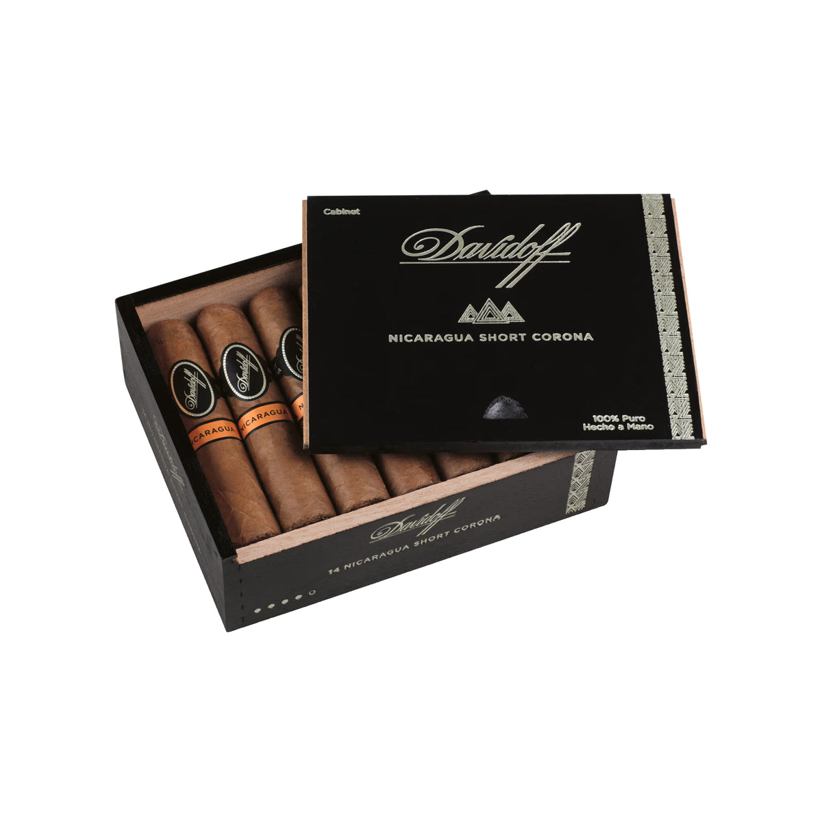 Nicaragua Short Corona