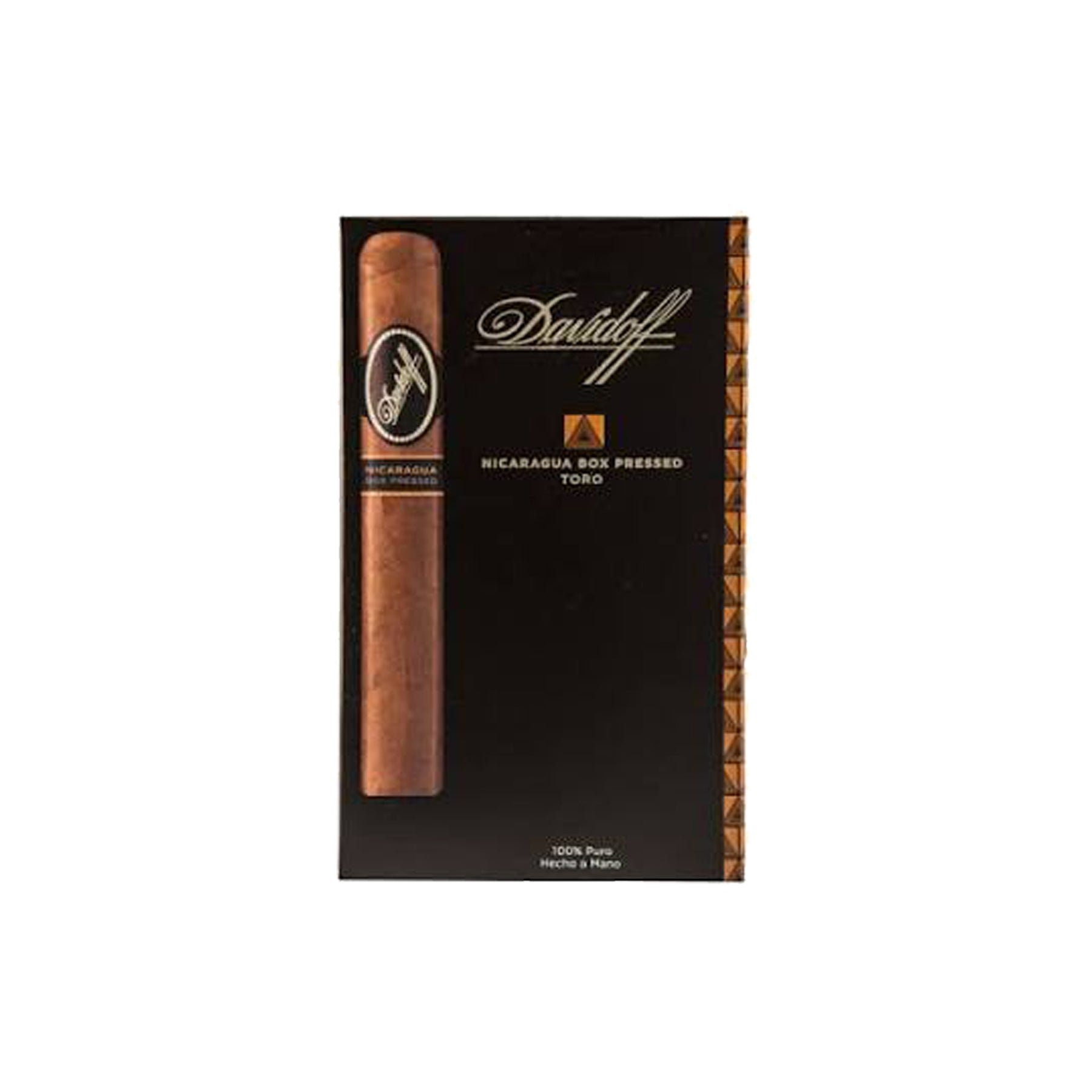 Nicaragua Toro Box Pressed