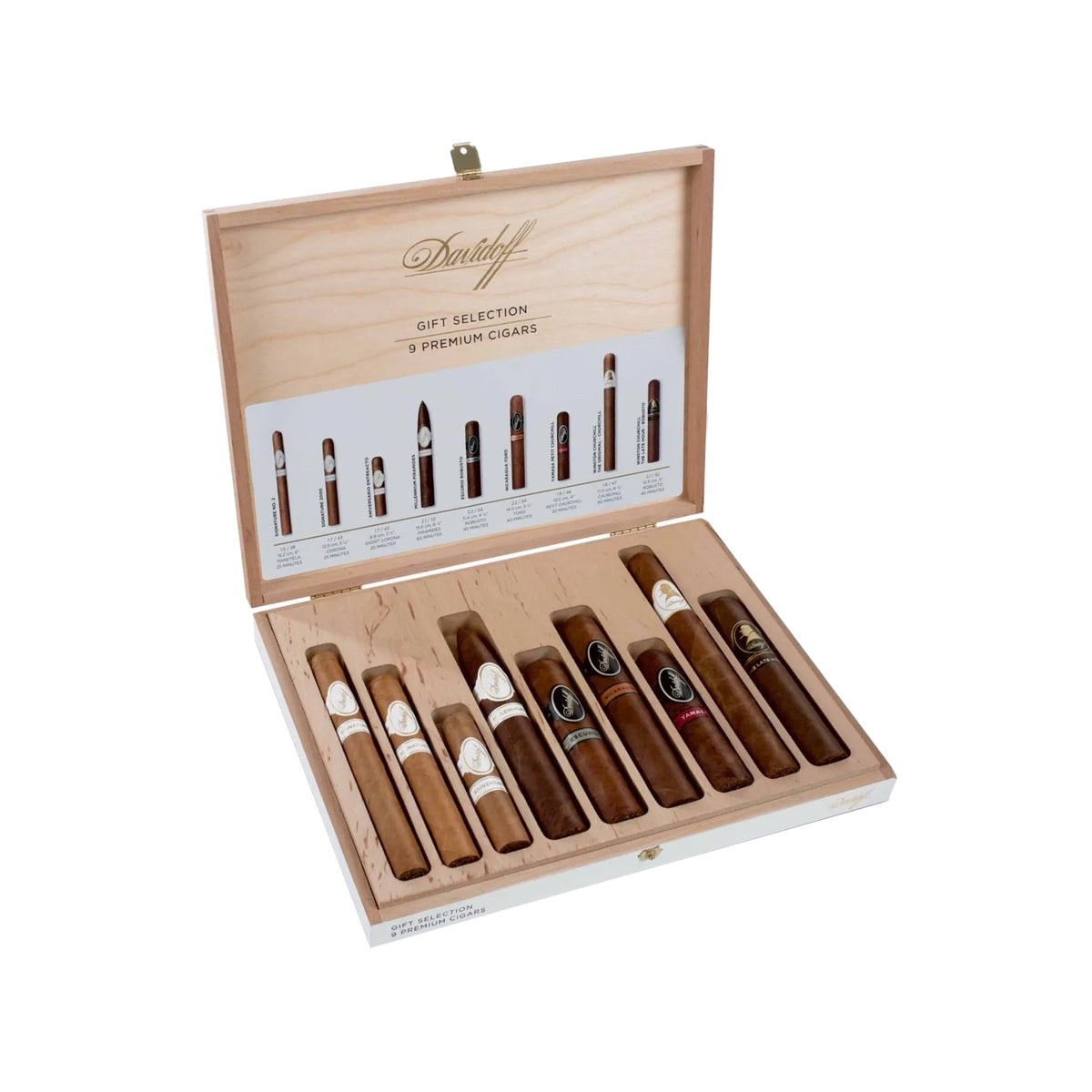 Premium Selection