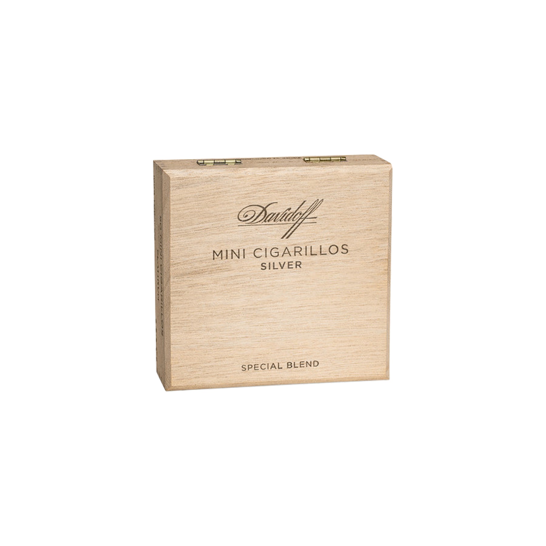 MINI CIGARILLOS SILVER