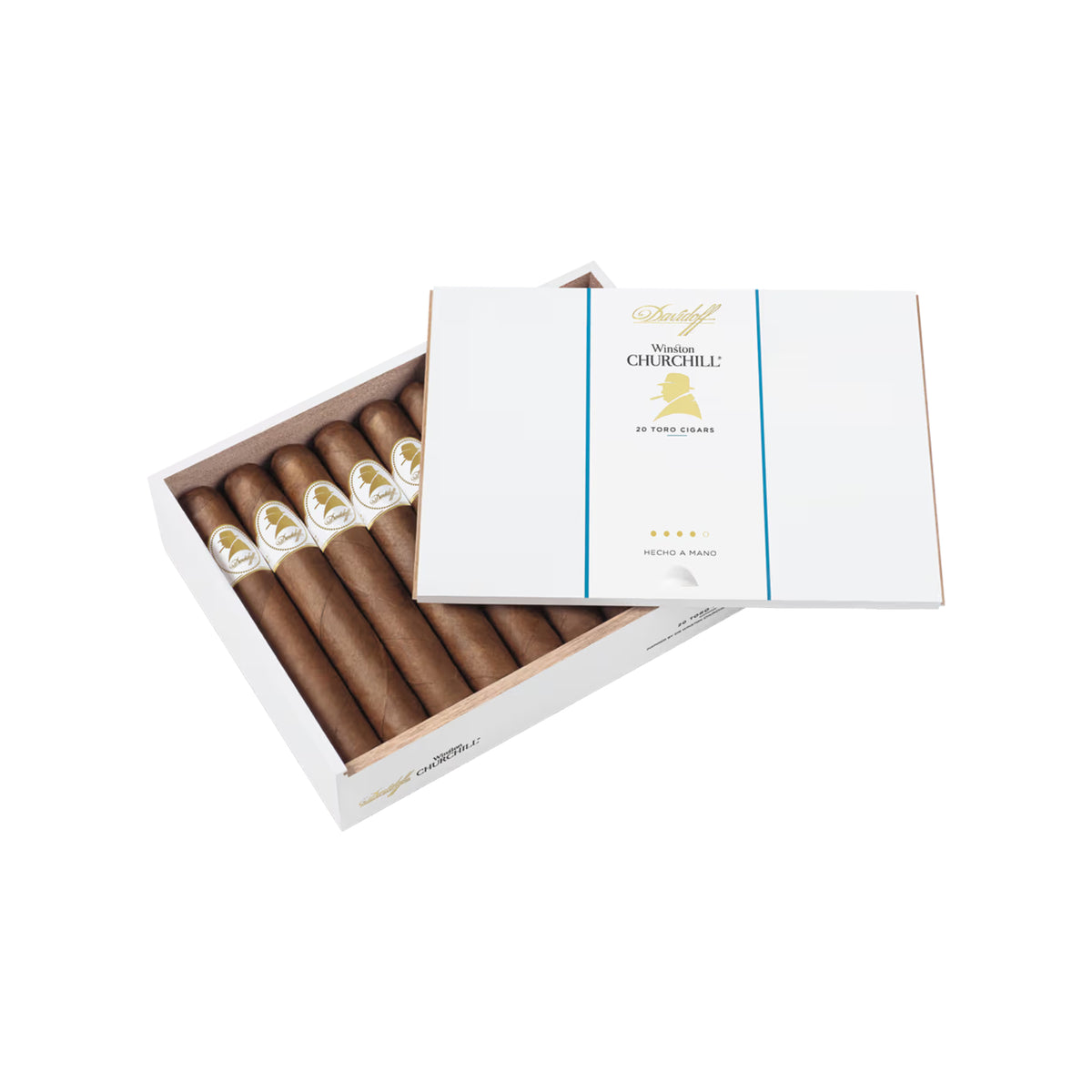 Winston Churchill Toro