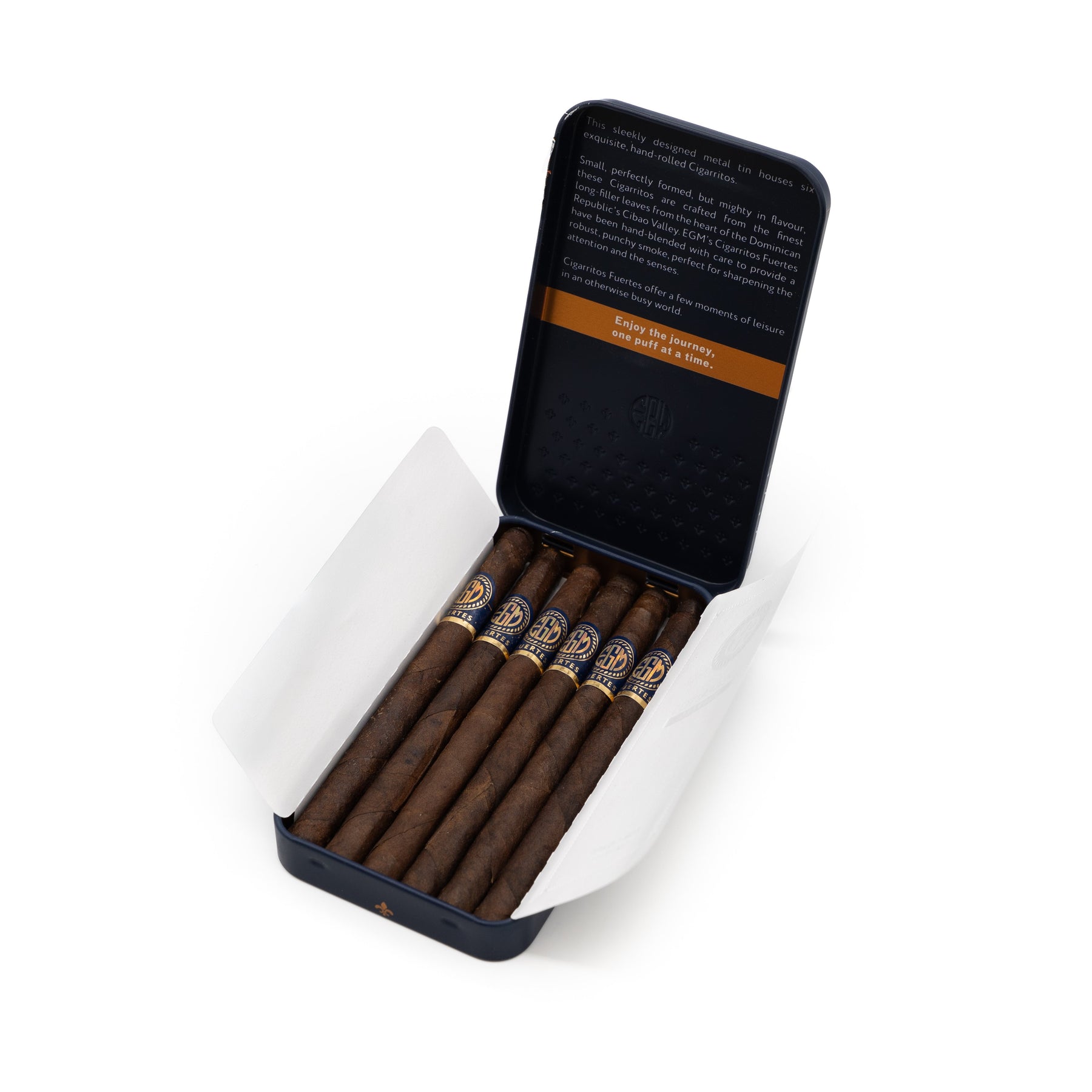 Cigarritos Fuertes